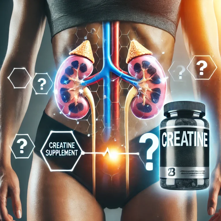 Is Creatine Bad for Kidneys? Understanding the Impact of Creatine on Kidney Health