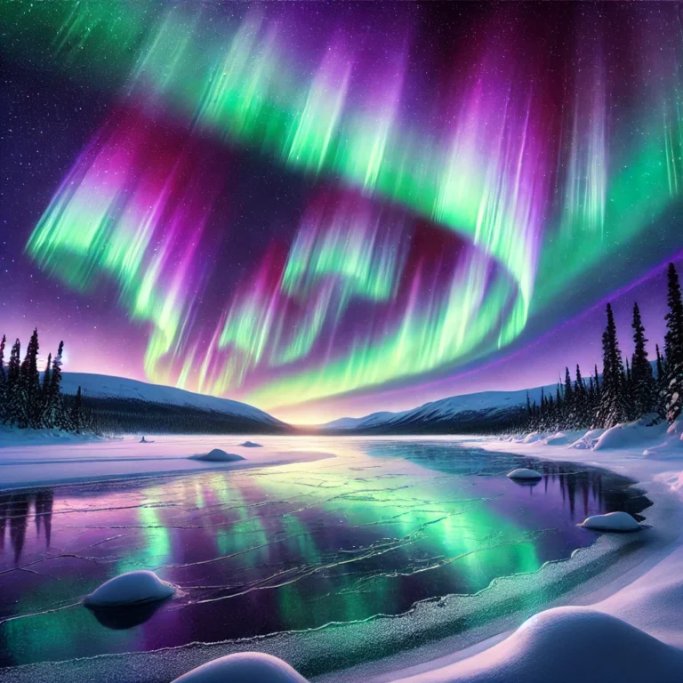 A Comprehensive Guide to Experiencing the Northern Lights