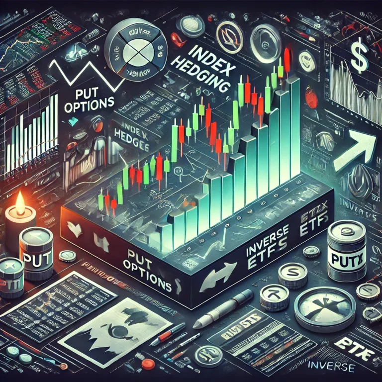 Hedging of Index in the Stock Market