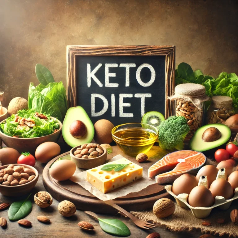 The Guide to the Keto Diet: Benefits, Foods to Eat”